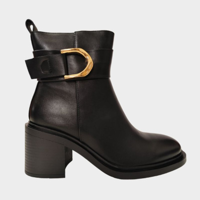 Μποτάκι My Choice MS5203 Μαύρο