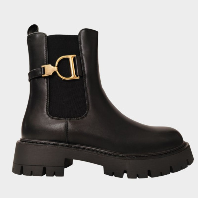 Chelsea Μποτάκι My Choice OS536 Μαύρο