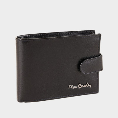 Δερμάτινο Πορτοφόλι Pierre Cardin Tilak51-8806A Μαύρο