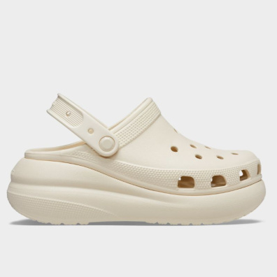 Σαμπό Crocs Crush Clog Platform 207521-2Y2 Μπεζ Σαμπό Crocs Crush Clog Platform 207521-2Y2 Μπεζ