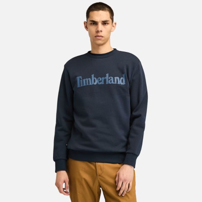 Φούτερ Timberland TB0A627F433 Μπλε