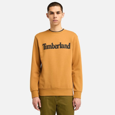 Φούτερ Timberland TB0A627FP47 Κίτρινο