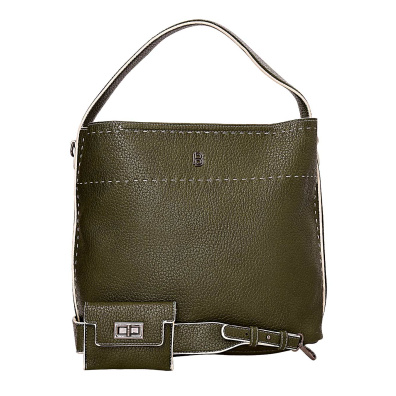 Τσάντα ώμου YM-5006 - Πράσινο