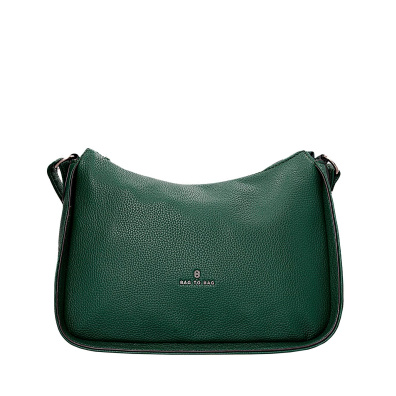 Τσάντα χιαστή KX2413 - Πράσινο