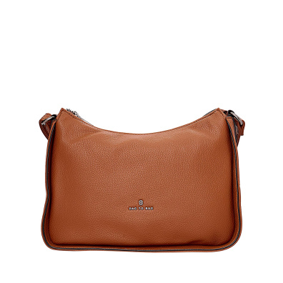 Τσάντα χιαστή KX2413 - Κάμελ