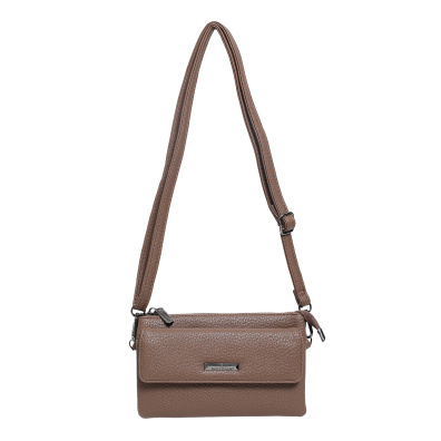 Τσάντα χιαστή HJ1012 - Khaki