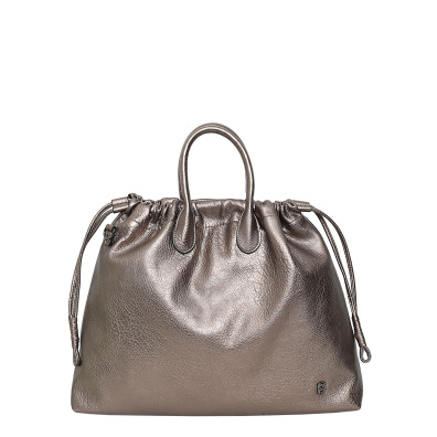 Τσάντα χειρός LX-3162 - Ασημί