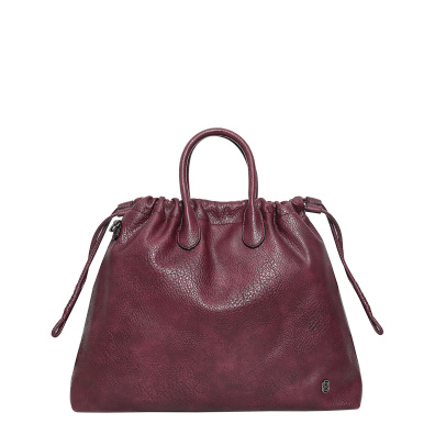 Τσάντα χειρός LX-3162 - Μπορντό