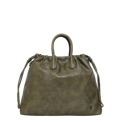 Τσάντα χειρός LX-3162 - Πράσινο