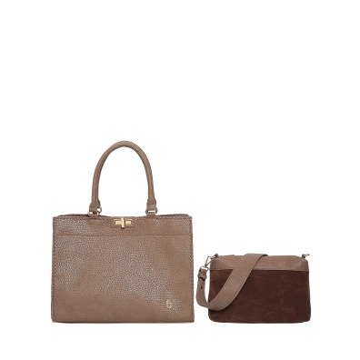 Τσάντα ώμου WL-9042 - Khaki