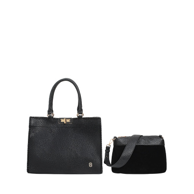 Τσάντα ώμου WL-9042 - Μαύρο