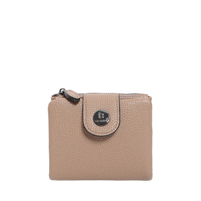 Πορτοφόλι μικρό HJ1001 - Khaki