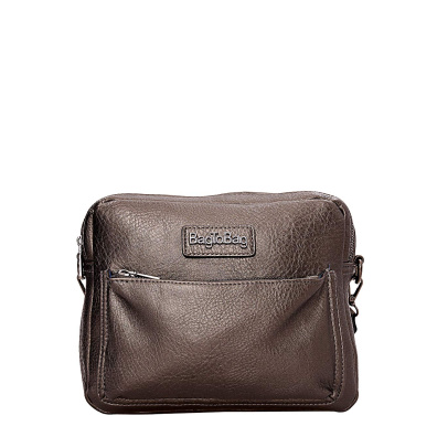 Τσάντα χιαστή WH-8007 - Γκρι