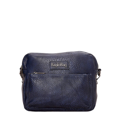 Τσάντα χιαστή WH-8007 - Μπλέ