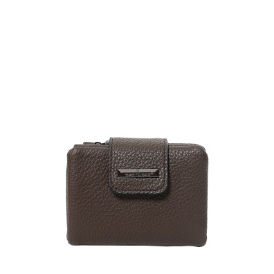 Πορτοφόλι μικρό HJ1011 - Γκρι