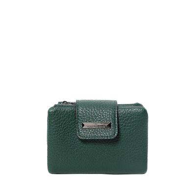Πορτοφόλι μικρό HJ1011 - Πράσινο