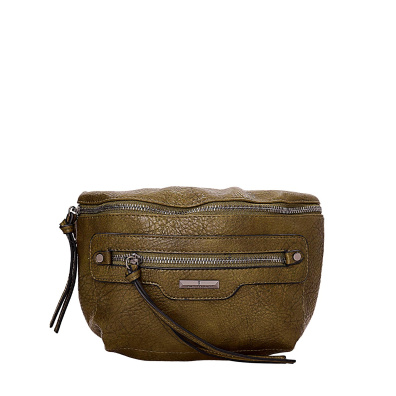 Τσαντάκι χιαστή W-6290 - Πράσινο