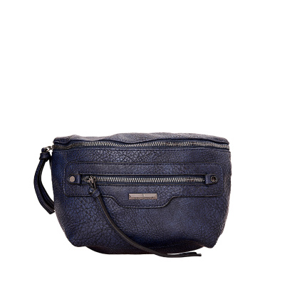 Τσαντάκι χιαστή W-6290 - Μπλέ