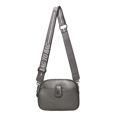 Τσαντάκι χιαστή WH013 - Γκρι