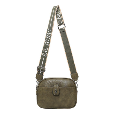 Τσαντάκι χιαστή WH013 - Πράσινο