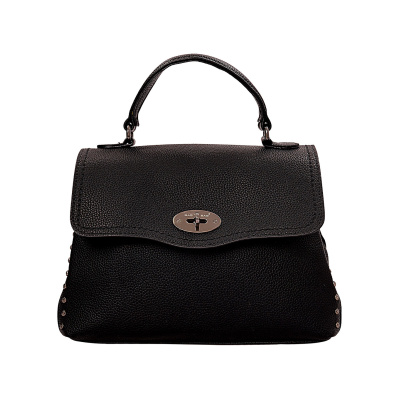 Τσάντα χειρός KX2416 - Μαύρο