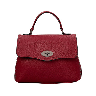 Τσάντα χειρός KX2416 - Μπορντό