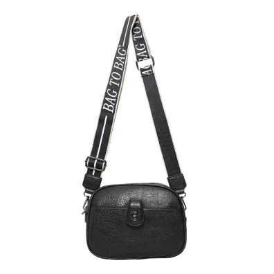 Τσαντάκι χιαστή WH013 - Μαύρο