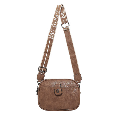 Τσαντάκι χιαστή WH013 - Κάμελ