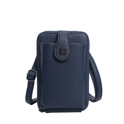 Τσάντα χιαστή HJ1010 - Μπλέ