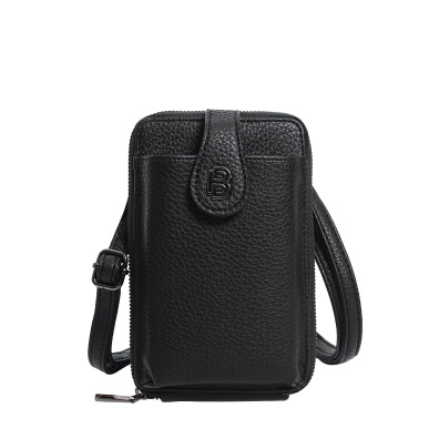 Τσάντα χιαστή HJ1010 - Μαύρο