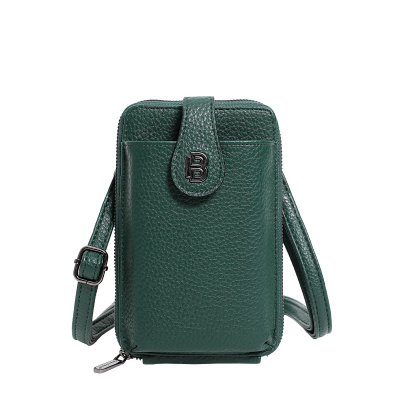 Τσάντα χιαστή HJ1010 - Πράσινο