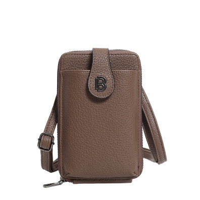 Τσάντα χιαστή HJ1010 - Khaki