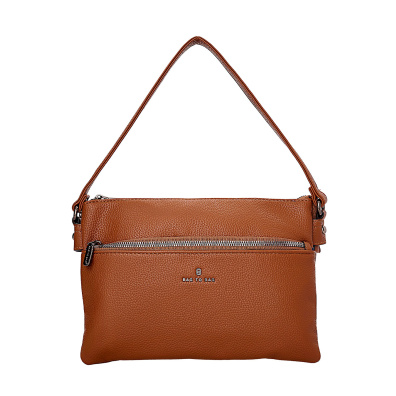 Τσάντα ώμου KX2410 - Κάμελ