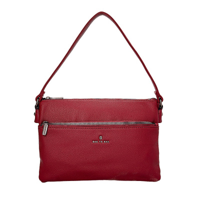 Τσάντα ώμου KX2410 - Κόκκινο