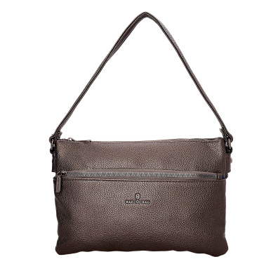 Τσάντα ώμου KX2410 - Γκρι