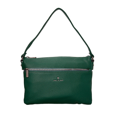 Τσάντα ώμου KX2410 - Πράσινο