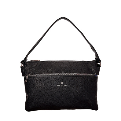Τσάντα ώμου KX2410 - Μαύρο