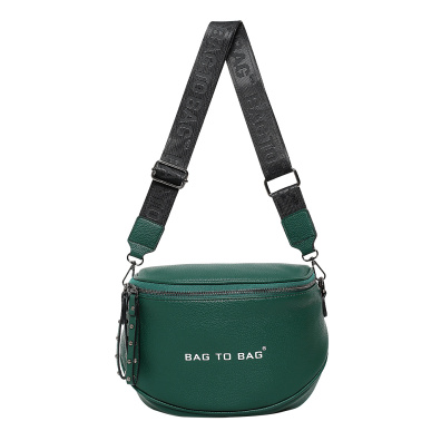 Τσάντα χιαστή WH-9114 - Πράσινο