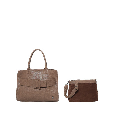 Τσάντα ώμου WL-9017 - Khaki