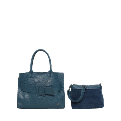 Τσάντα ώμου WL-9017 - Μπλέ