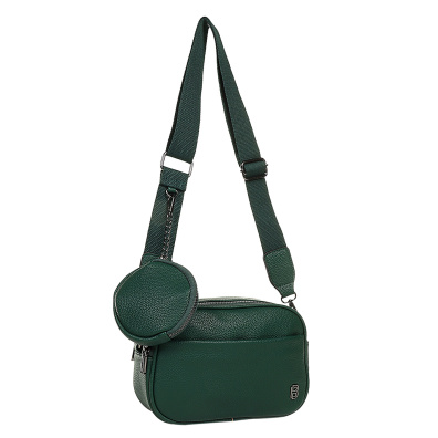 Τσάντα χιαστή JX-9119 - Πράσινο