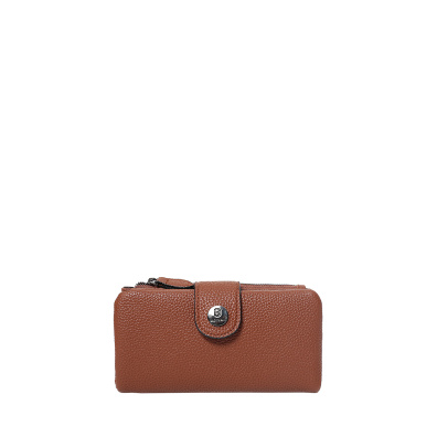 Πορτοφόλι HJ1003 - Κάμελ