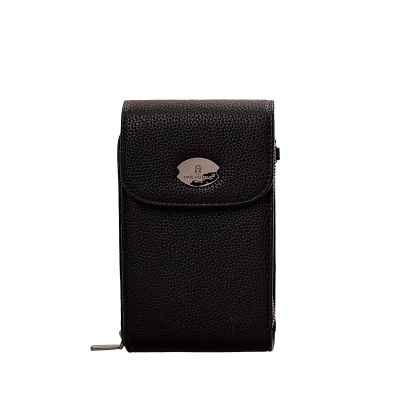 Τσαντάκι χιαστί HJ1006 - Μαύρο