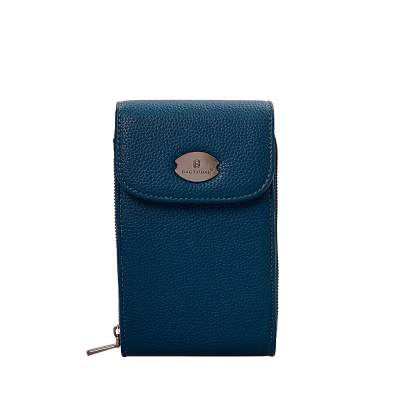 Τσαντάκι χιαστί HJ1006 - Μπλέ