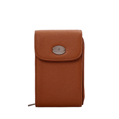 Τσαντάκι χιαστί HJ1006 - Κάμελ