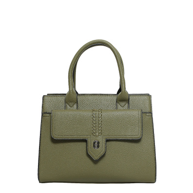 Τσάντα χειρός QR-23935 - Πράσινο