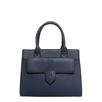 Τσάντα χειρός QR-23935 - Μπλέ