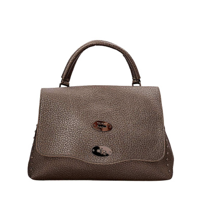 Τσάντα χειρός KX2406 - Γκρι