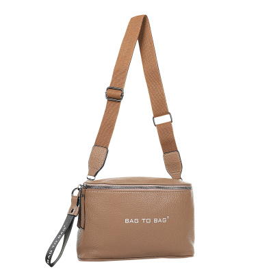 Τσάντα χιαστή JX-9121 - Khaki