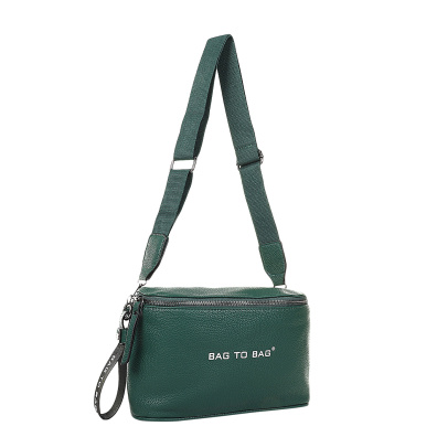 Τσάντα χιαστή JX-9121 - Πράσινο